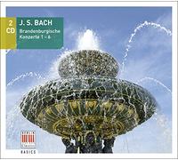 Bach, J.S. – Brandenburgische.. – Edel