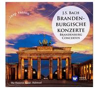 Bach, J.S. - Brandenburgische Konzerte