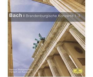 Bach, J.S. - Brandenburgische Konzerte