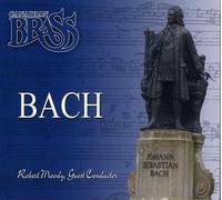 Canadian Brass – Bach – CD – Import