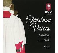 Bach, J.S. / Britten / Priddy - Christmas Voices