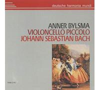 Bach, J.S. / Bylsma - Violoncello Piccolo/Ann