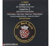 Bach, J.S. - Cantatas 11 & 80