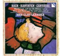 Bach, J.S. – Cantates BWV 140 et 147