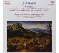 Bach, J.S. - Cantata 211/212