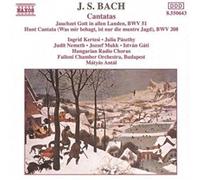 Bach, J.S. - Cantata 51/208