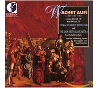 Bach, J.S. – Cantates Bwv 56 & 140 ; Motet Bwv 159 – Choeur De Betlehem