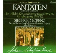 Bach, J.S. - Cantata 56/82