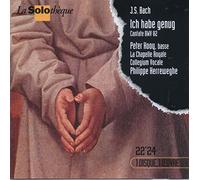 Bach, J.S. - Cantata Bwv 82: Ich Habe Genug