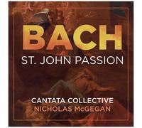 Bach,J.S. / Cantata Collective - St. John Passion [Compact Discs]