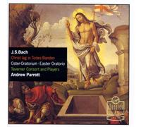 Bach, J.S. - Cantata Easter/Easter Oratorio