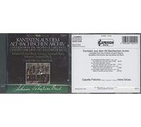Bach, J.S. - Cantata-from the Archive of Early