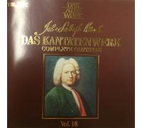 Bach, J.S. - Cantata-Volume. 18