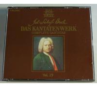 Bach, J.S. - Cantata-Volume. 29