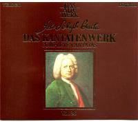 Bach, J.S. - Cantata-Volume. 38