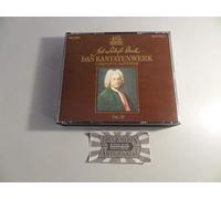 Bach, J.S. - Cantata-Volume. 39