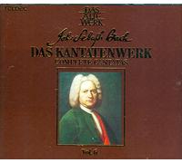 Bach, J.S. - Cantata-Volume. 6