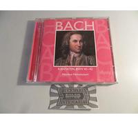 Bach, J.S. - Cantatas 14:Bwv41-43