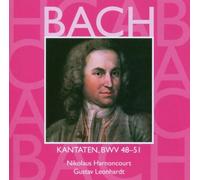 Bach, J.S. - Cantatas 16:Bwv48-51 [Import]