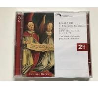 Bach, J.S. - Cantatas