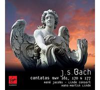 Bach, J.S. - Cantatas [Import]