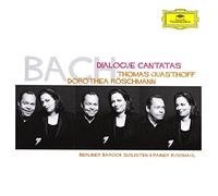Bach, J.S. – Cantates (Dialogue Cantatas) – Import – Deutsche Grammophon