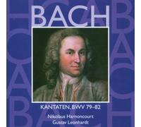 Bach, J.S. - Cantatas 25:Bwv79-82