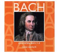 Bach, J.S. - Cantatas 3:Bwv7-9 [Import]