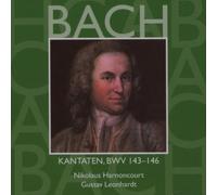 Bach, J.S. - Cantatas 44 Bwv143-146