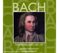 Cantatas 47 Bwv154-157
