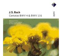 Bach J.S: Cantatas Bwv 4 & 131