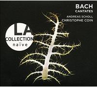 Bach, J.S. - Cantatas Bwv49,115 & 180