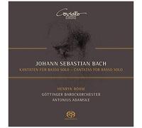 Bach, J.S.: Cantatas For Bass