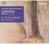 Bach, J.S. - Cantatas for Complete Liturgical Year 7