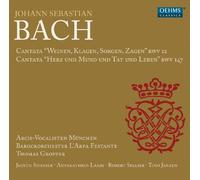 Cantates BWV 12 & 147