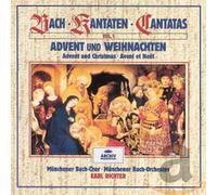Bach, J.S. - Cantatas Vol.1 [Import]
