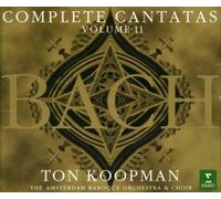 Bach, J.S. - Cantatas-Volume. 11