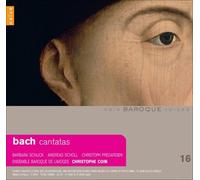 Bach, J.S. - Cantatas with Violoncello [Import]