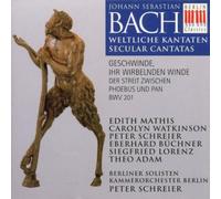 Bach, J.S. - Cantate BWV 201, "Der Streit zwischen Phoebus und Pan"