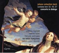 Bach, J.S. - Cantate Bwv32-Cantate Bwv49-Cantate Bwv57 [Import]