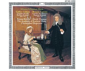 Bach, J.S. - Cantate du Café / Cantate des Paysans