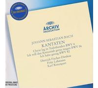 Bach, J.S. - Cantates