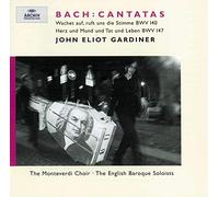 Bach, J.S. - Cantates BWV 140 & 147