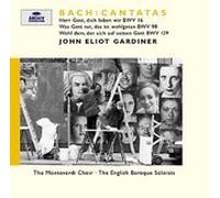 Bach, J. S. – Cantates BWV 16, 98 & 139 – Deutsche Grammophon