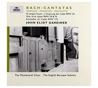 Bach, J.S. - Cantates BWV 172, BWV 74, BWV 59, BWV 34