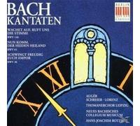 Bach, J.S. - Cantates BWV 36, 61 & 140