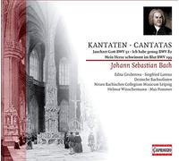 Bach, J.S. - Cantates [Import]