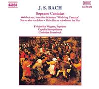 Bach, J.S. - Cantates pour soprano