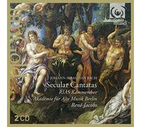 Bach, J.S. - Cantates Profanes [Import]