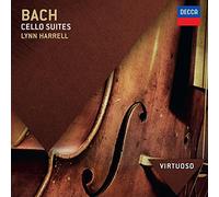 Bach, J.S. - Cello Suites 1-3 [Import]
